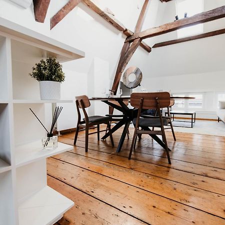 Gorgeous Duplex Apartment In Old City Centre Αμβέρσα Εξωτερικό φωτογραφία