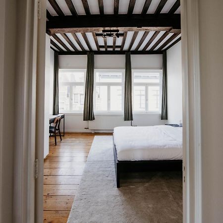 Gorgeous Duplex Apartment In Old City Centre Αμβέρσα Εξωτερικό φωτογραφία