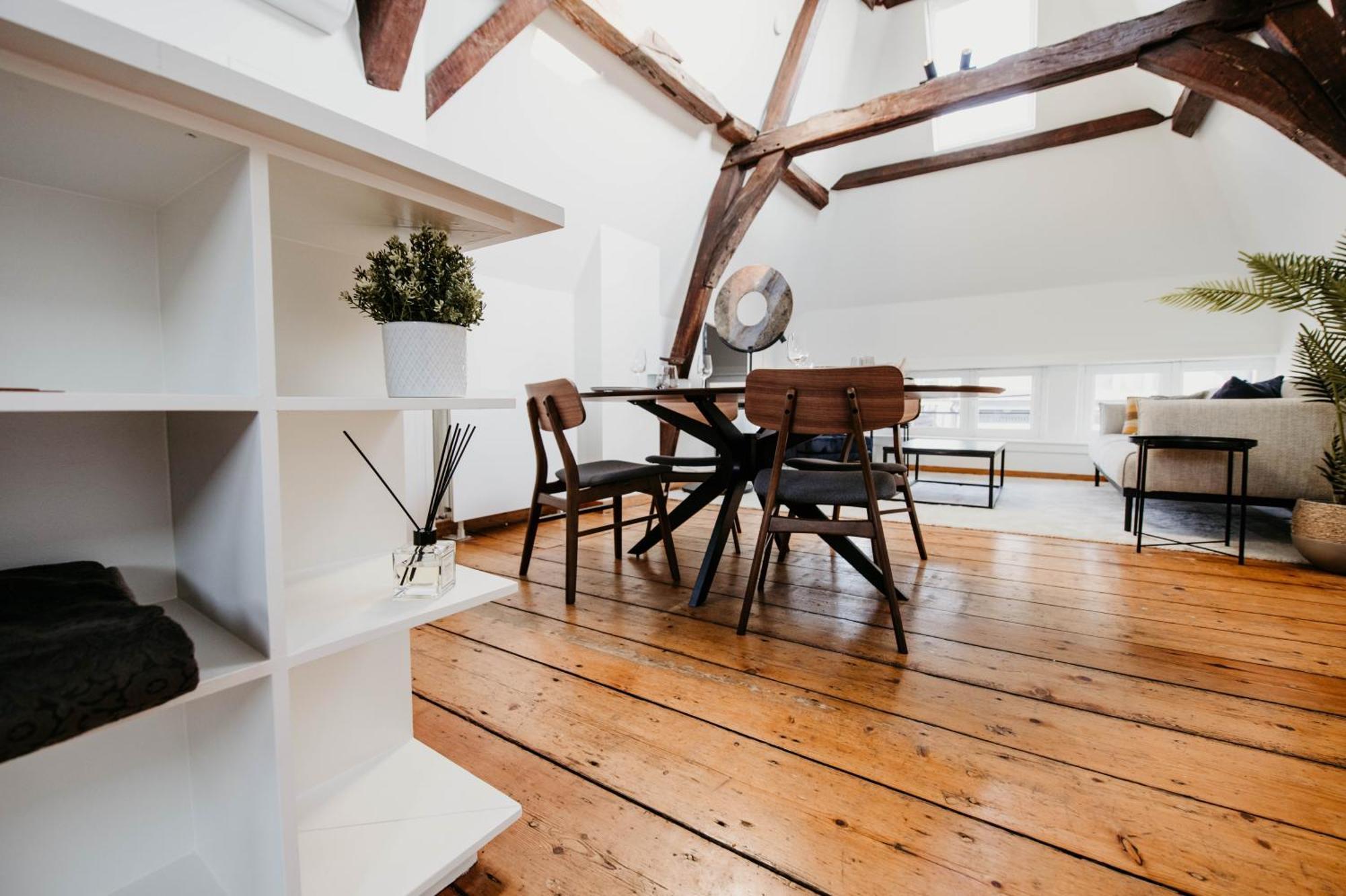 Gorgeous Duplex Apartment In Old City Centre Αμβέρσα Εξωτερικό φωτογραφία