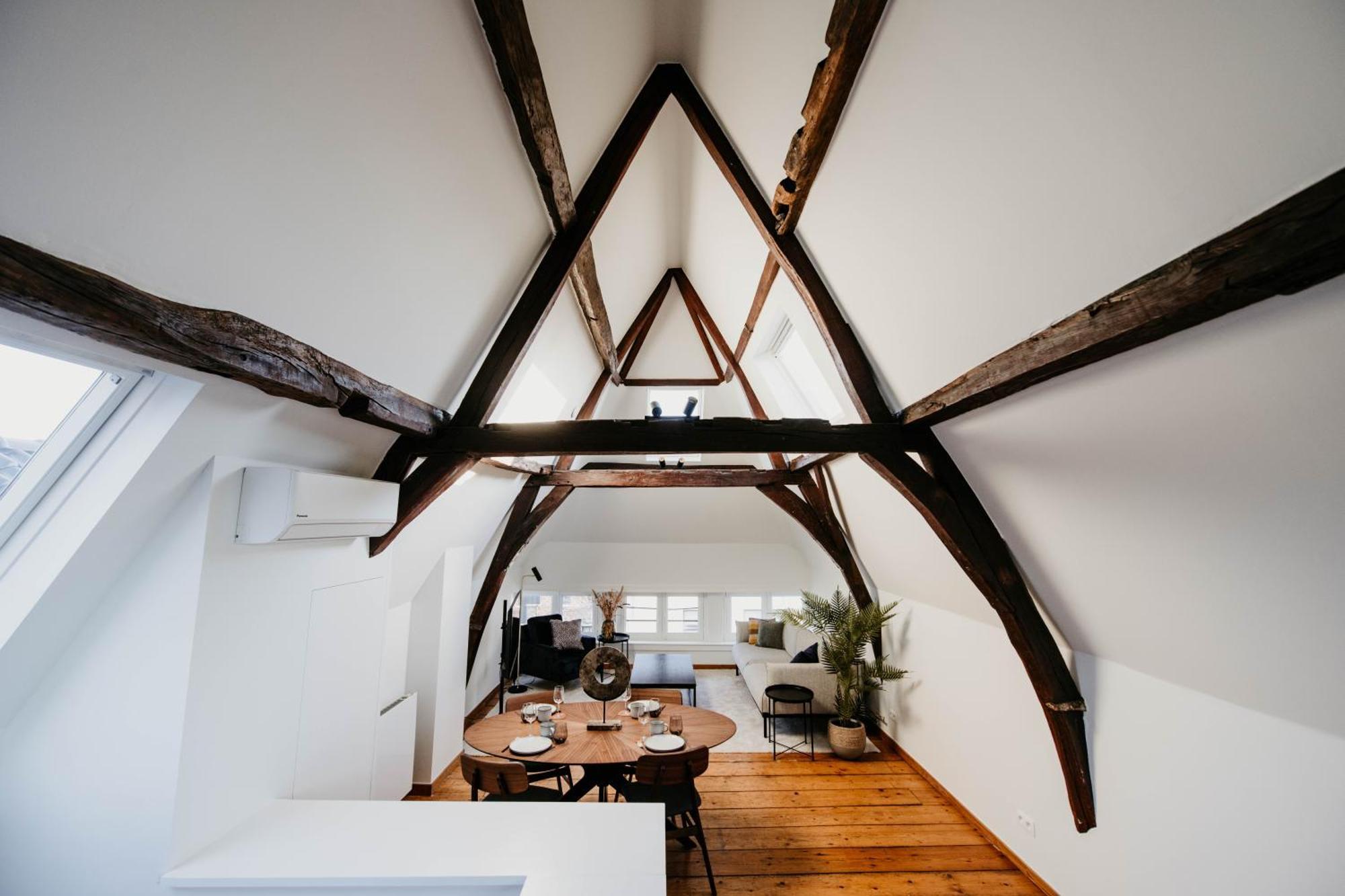 Gorgeous Duplex Apartment In Old City Centre Αμβέρσα Εξωτερικό φωτογραφία