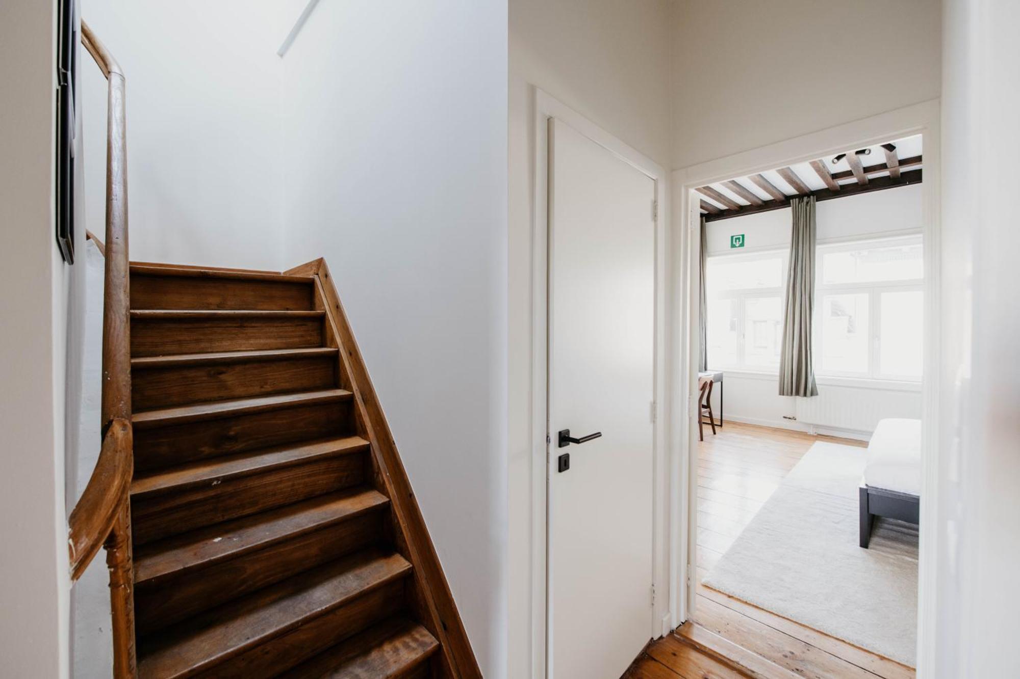 Gorgeous Duplex Apartment In Old City Centre Αμβέρσα Εξωτερικό φωτογραφία