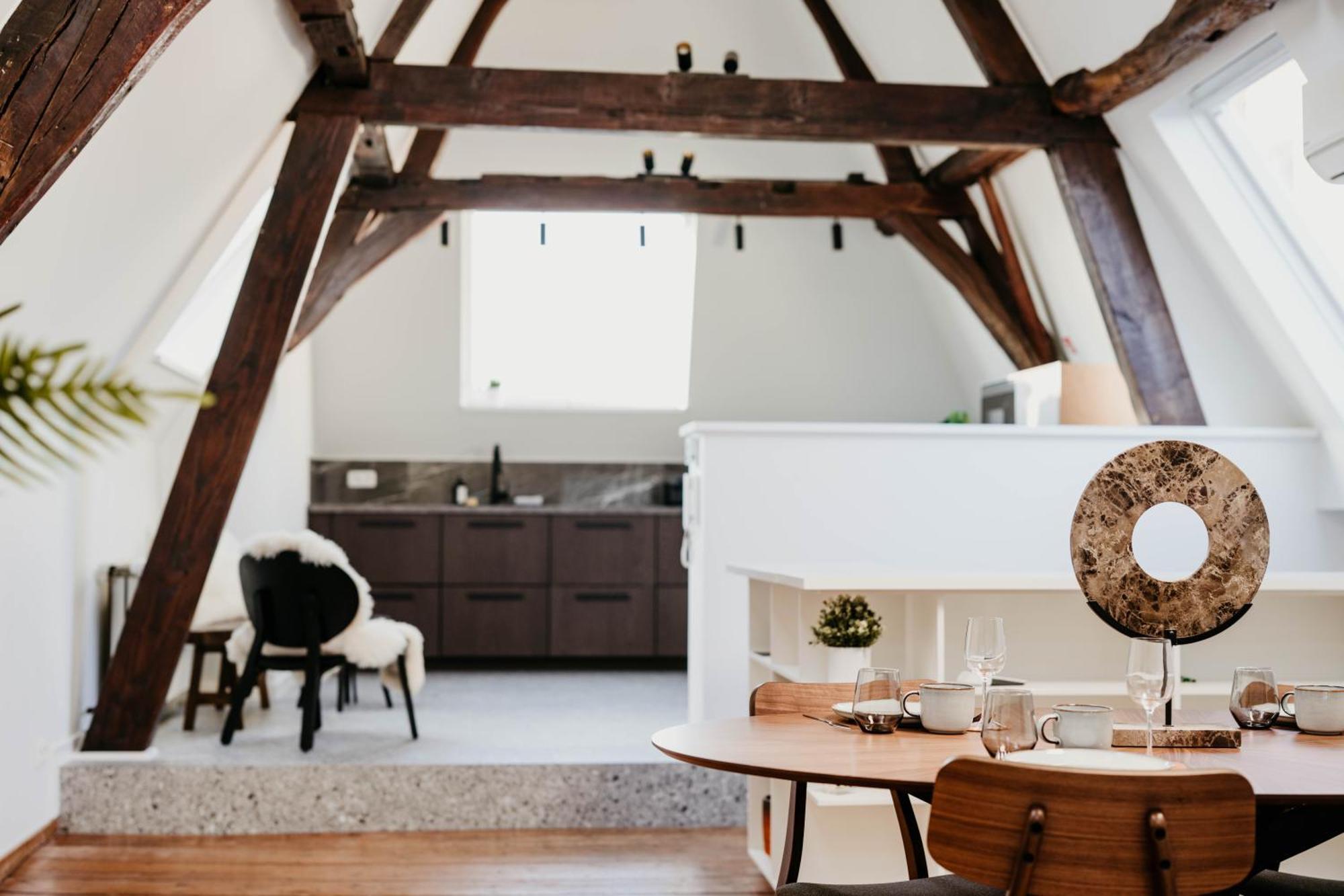 Gorgeous Duplex Apartment In Old City Centre Αμβέρσα Εξωτερικό φωτογραφία