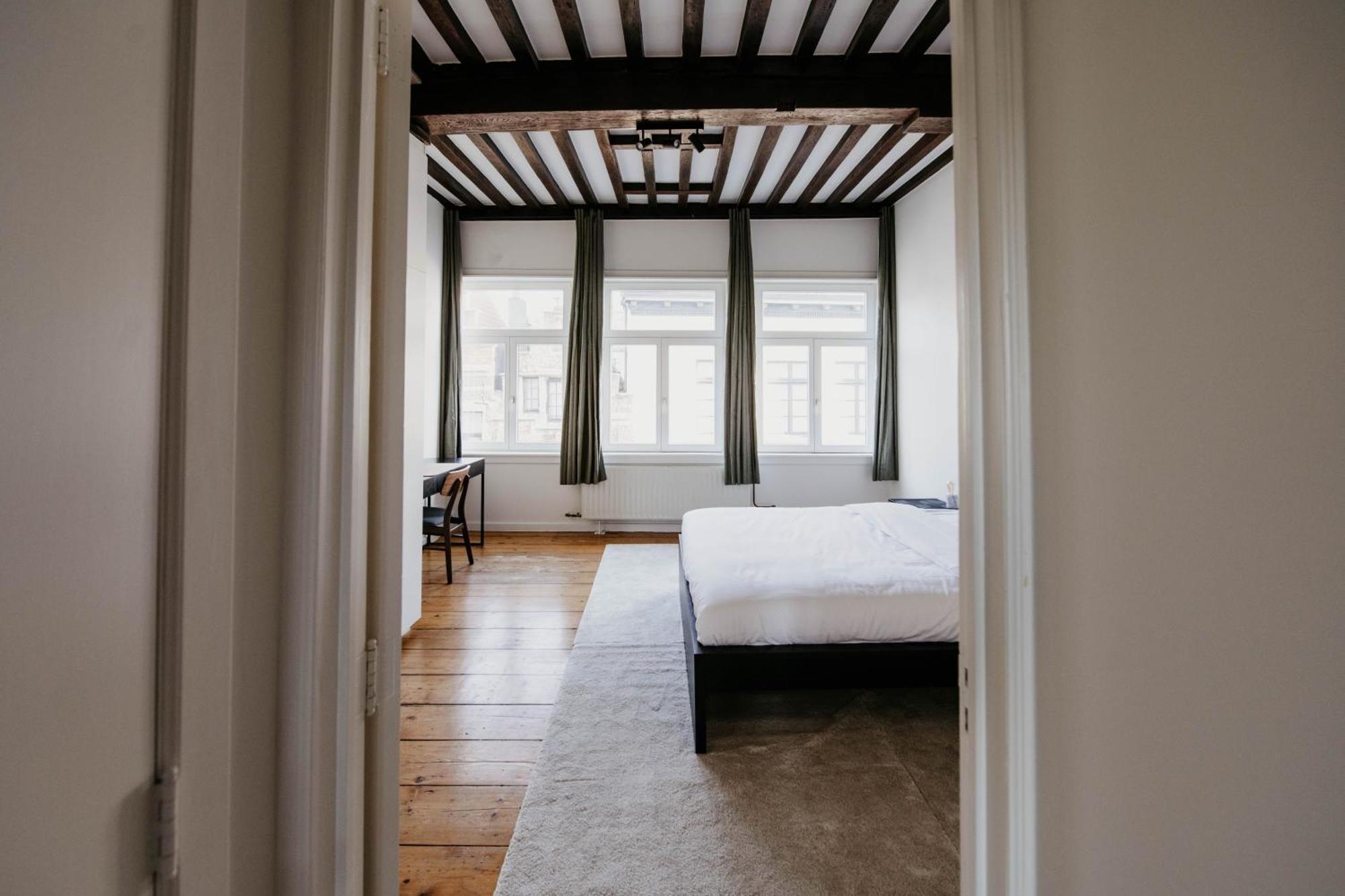 Gorgeous Duplex Apartment In Old City Centre Αμβέρσα Εξωτερικό φωτογραφία
