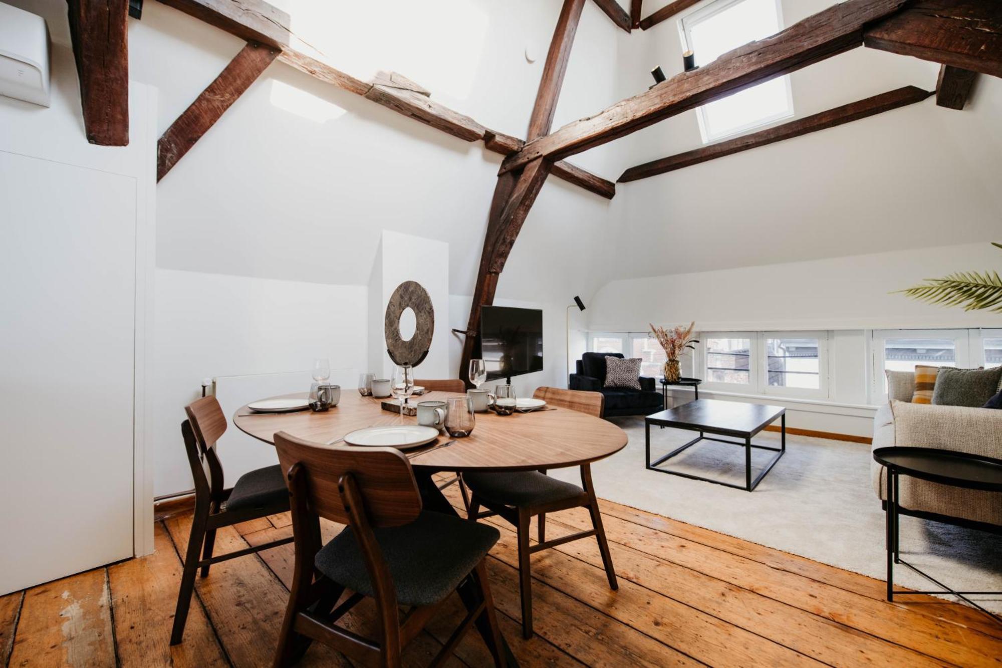 Gorgeous Duplex Apartment In Old City Centre Αμβέρσα Εξωτερικό φωτογραφία